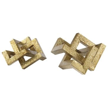 Uttermost Ayan Gold Accents (Set of 2), , large
