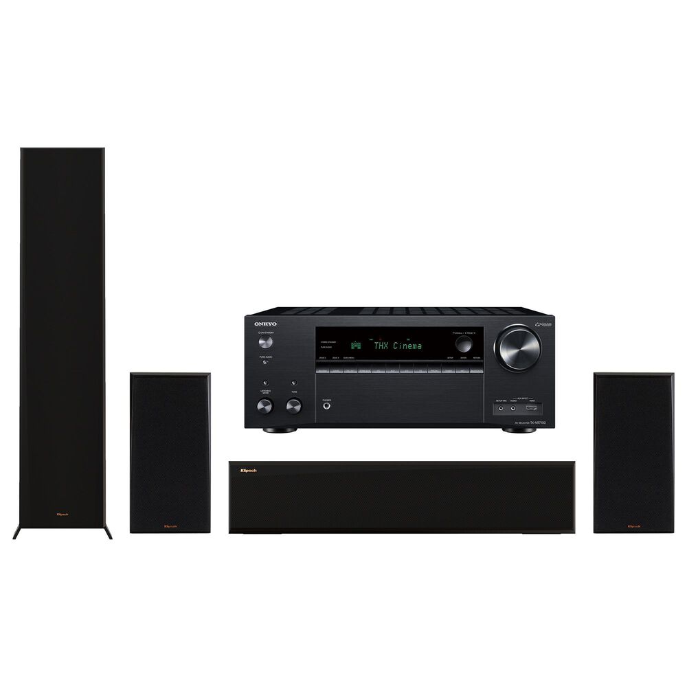 Onkyo Home Theater System, , large