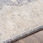 Surya Avant Garde AVT-2303 2"7" x 4" Gray, Beige and Denim Area Rug, , large