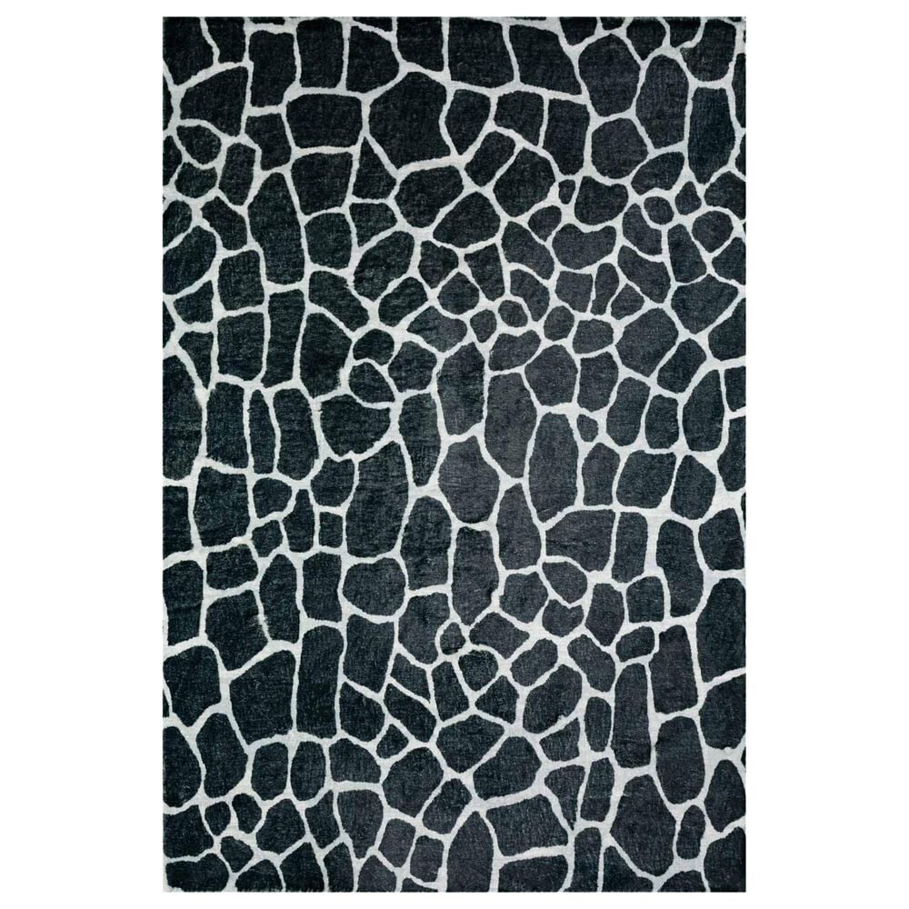 Dalyn Rug Company Akina 3" x 5" Midnight Area Rug, , large