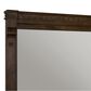 Sasha Lee Grand Teton 3 Piece King Storage Bedroom Set in Warm Brown Oak, , large