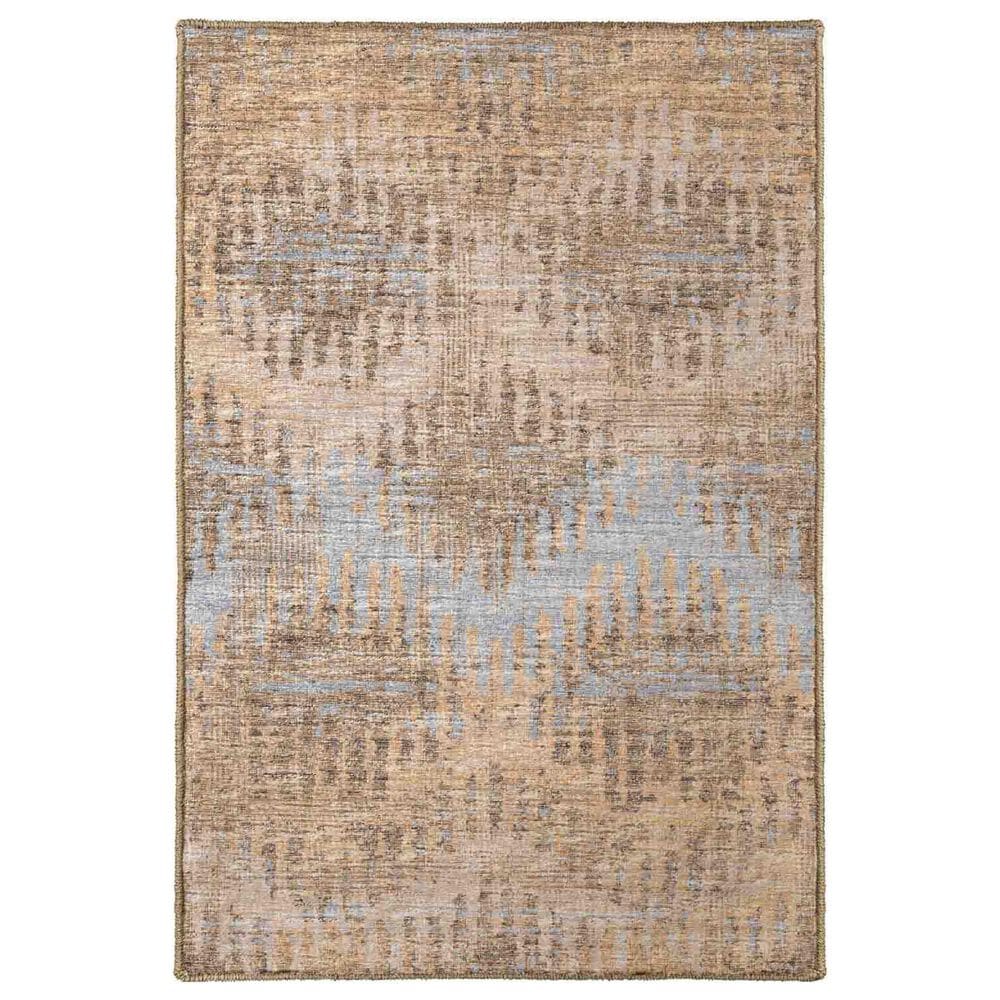 Dalyn Rug Company Brisbane 1"8" x 2"6" Sandstone Area Rug, , large