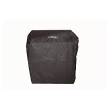 Coyote Outdoor 28 Grill on Cart Cover in Black, , large