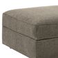 Signature Design by Ashley OPhannon Storage Ottoman in Putty, , large