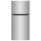 Frigidaire 18.3 Cu. Ft. Top Freezer Refrigerator in Stainless Steel, , large