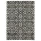 Oriental Weavers Intrigue INT09 5"3" x 7"6" Grey Area Rug, , large