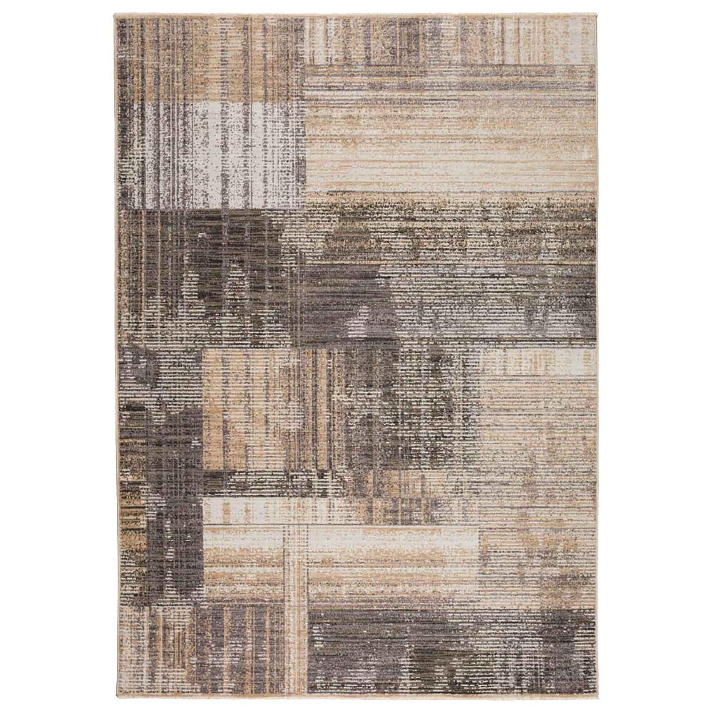 Dalyn Rug Company Odessa 7"10" x 10" Biscotti Area Rug, , large