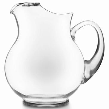 Libbey Glass Acapulco 89 Oz Glass Pitcher in Clear, , large