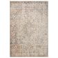 Loloi Indra 2"6" x 4" Ivory and Multicolor Area Rug, , large