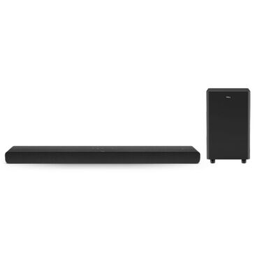 TCL Alto 8 Plus 3.1.2 Channels Dolby Atmos Sound Bar with Wireless Subwoofer in Black, , large