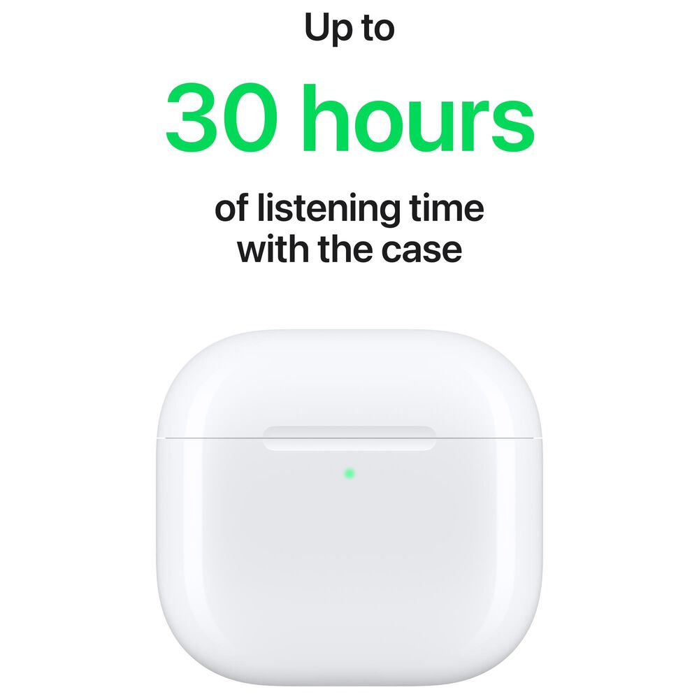 Apple AirPods 4 &#40;Pre-Order&#41;, , large