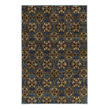 Oriental Weavers Andorra 6883C 8"6" x 11"7" Blue Area Rug, , large