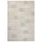 Loloi Silas 5"3" x 7"8" Fog and Natural Area Rug, , large