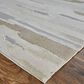 Feizy Rugs Vancouver 12" x 15" Ivory Area Rug, , large