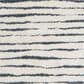 Safavieh Venus Shag VNS603B 10" x 14" Ivory and Dark Grey Area Rug, , large