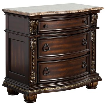 Claremont Stanley Nightstand in Rich Brown, , large