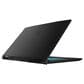 MSI 17.3" Katana A17 AI B8VG Laptop | AMD Ryzen 9 8945 HS - 32GB RAM - NVIDIA GeForce RTX 4070 Graphics - 1TB SSD in Black, , large