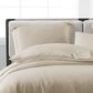 Pem America Cannon Solid 3-Piece Full/Queen Duvet Cover Set in Khaki, , large