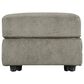 Signature Design by Ashley Soletren Oversized Ottoman in Ash, , large