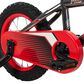Huffy Power Rangers 12" Boys" Bike in Red and Black, , large