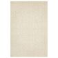 Magnolia Home Annie ANN-04 2"3" x 3"9" White and Light Grey Area Rug, , large