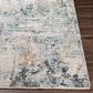 Surya Laila 2"7" x 4" Gray, Navy, Camel, Wheat, Beige, Taupe and Cream Area Rug, , large