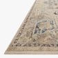 Magnolia Home Janey JAY-01 3"11" x 5"11" Natural and Indigo Area Rug, , large