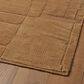 Loloi Walker 2" x 3" Gold Area Rug, , large