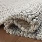 Loloi Hendrick 3"6" x 5"6" Grey Area Rug, , large