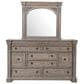 Chapel Hill Kingsbury Dresser Only in Kingsbury Gray, , large