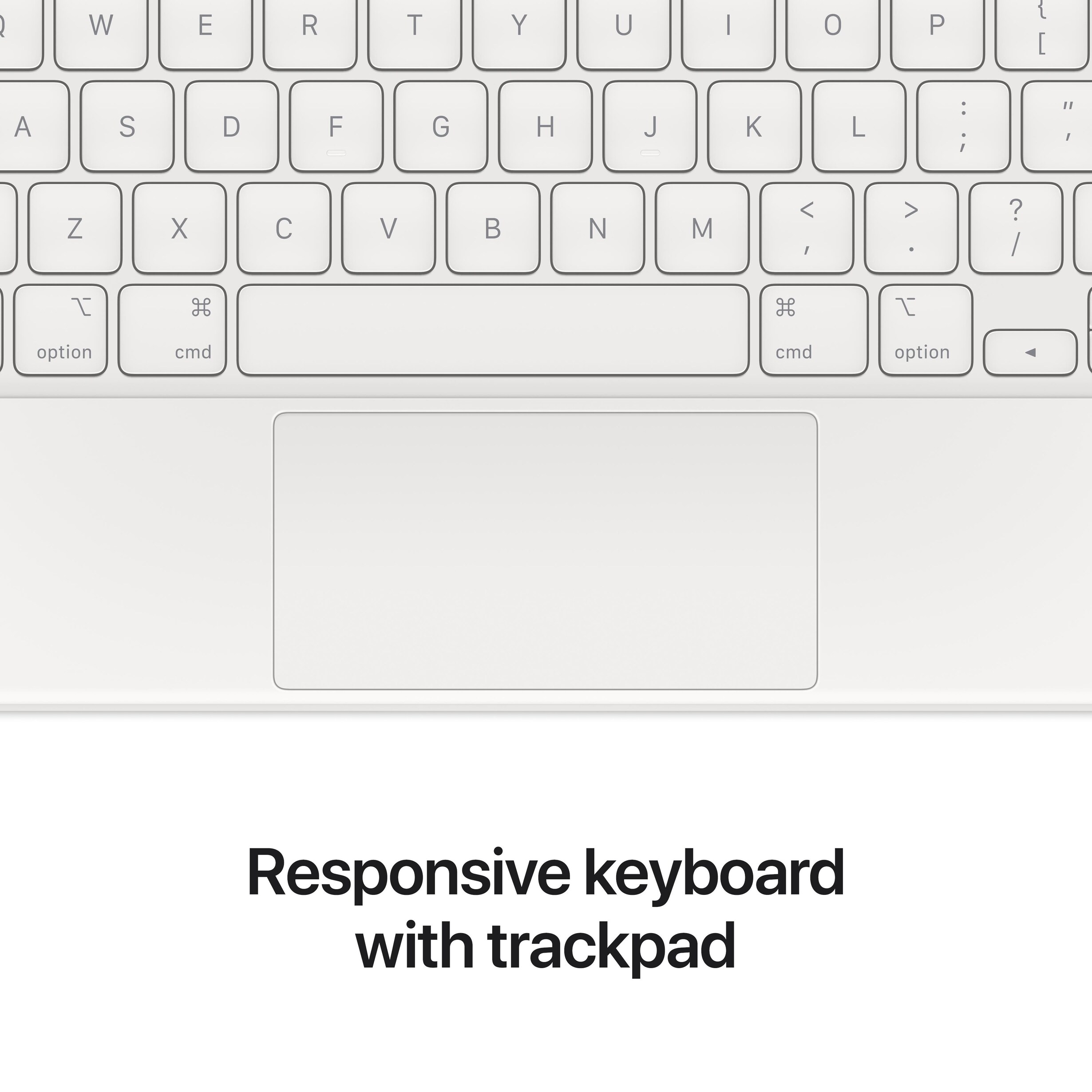 Apple Magic Keyboard for iPad Pro 12.9-inch (5th generation) in