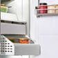 Bertazzoni 16.8 Cu. Ft. Built-in Freezer Column with Interior TFT Touch and Scroll Interface in Panel Ready, , large