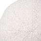 Palla Large Pillow in Boucle Cream, , large