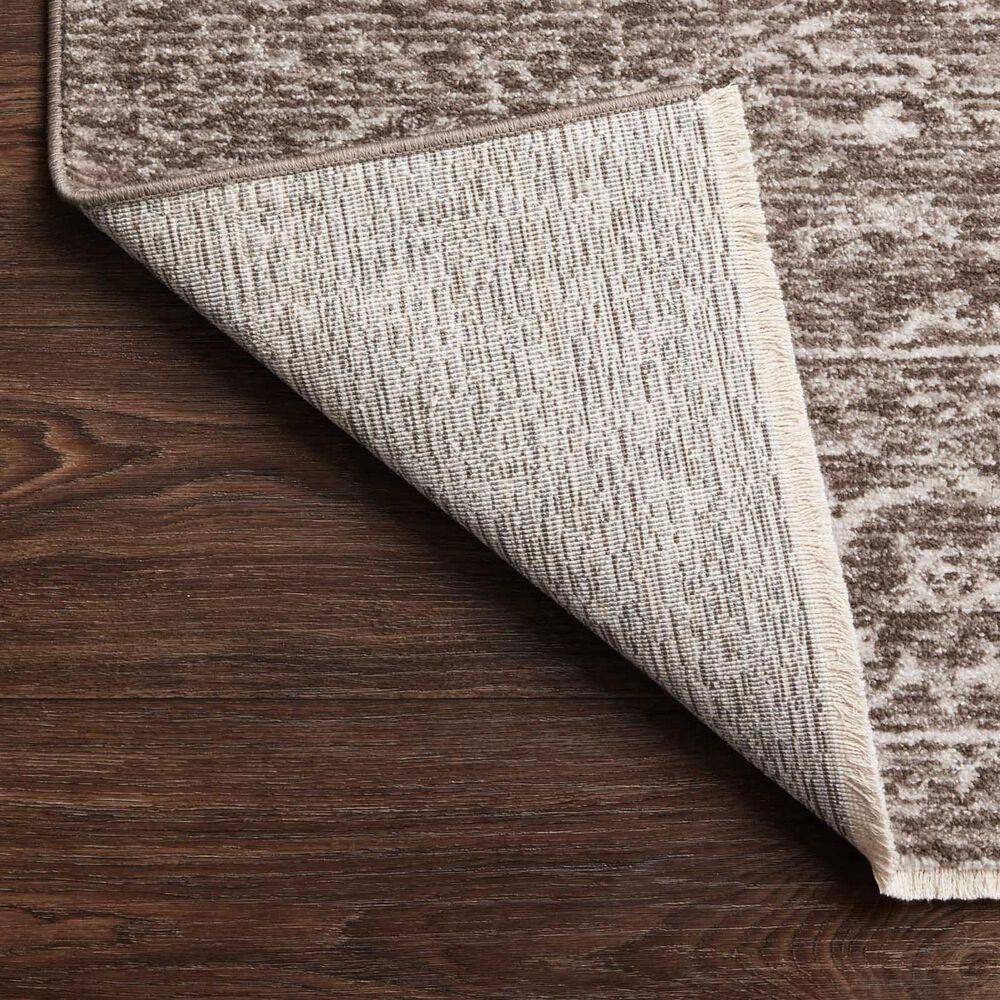 Loloi II Vance VAN-08 2&#39;7&quot; x 8&#39; Taupe and Dove Runner, , large