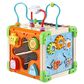 Leapfrog Touch and Learn Wooden Activity Cube, , large