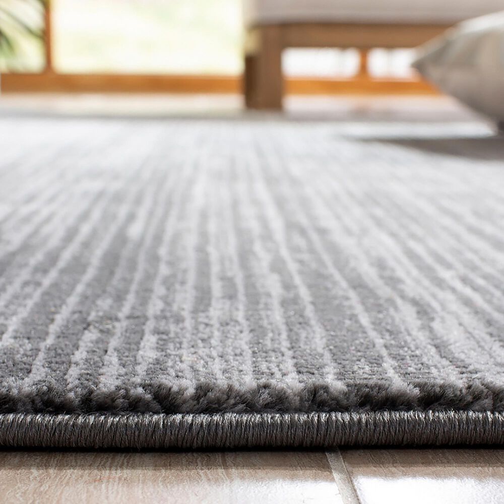 Safavieh Vision 2&#39;2&quot; x 16&#39; Grey Runner, , large