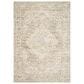 Loloi Revere REV-04 3"9" x 5"9" Ivory and Berry Area Rug, , large