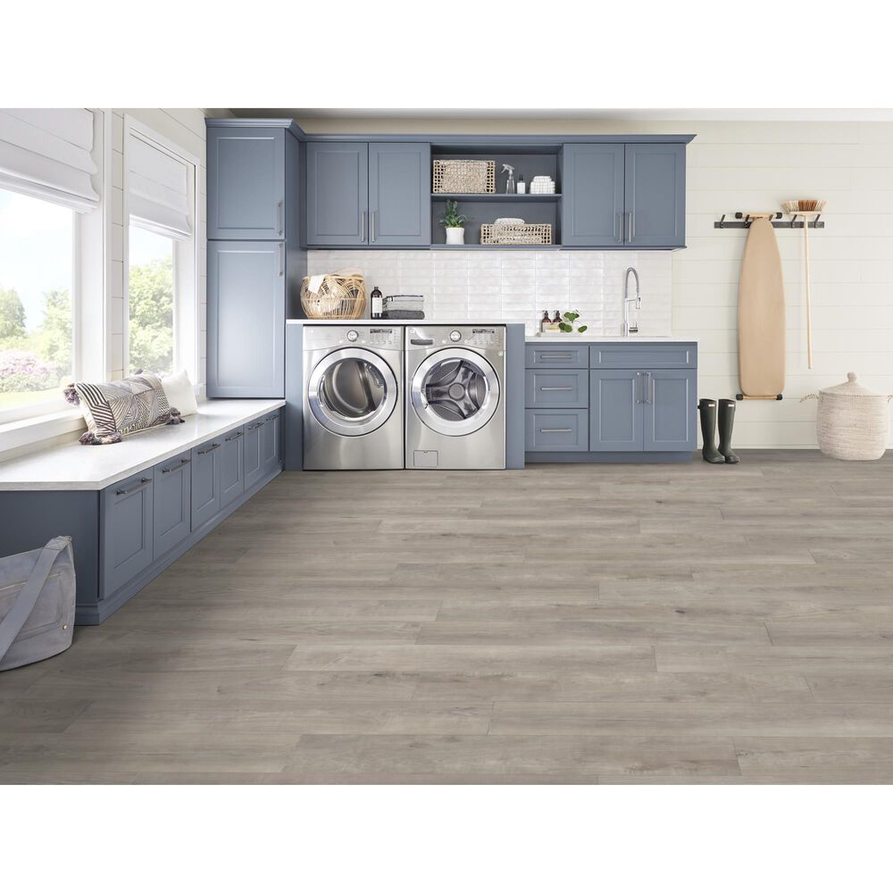 Mannington Restoration Harmony Miso 7&quot; x 50&quot; Laminate, , large