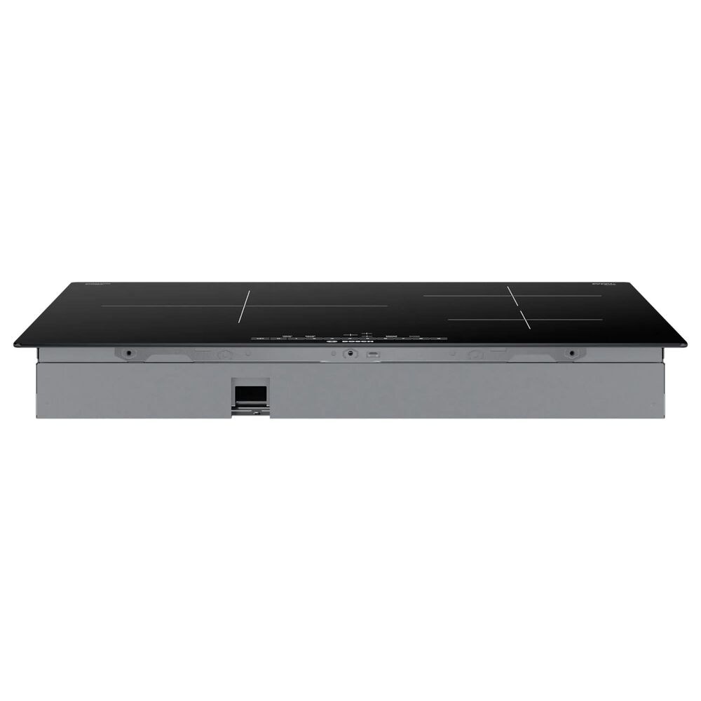 Bosch 24&quot; Induction Cooktop, 500 Series, Black, Frameless, , large