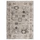 Dalyn Rug Company Izmir IZ4 7"10" x 10" Midnight Area Rug, , large