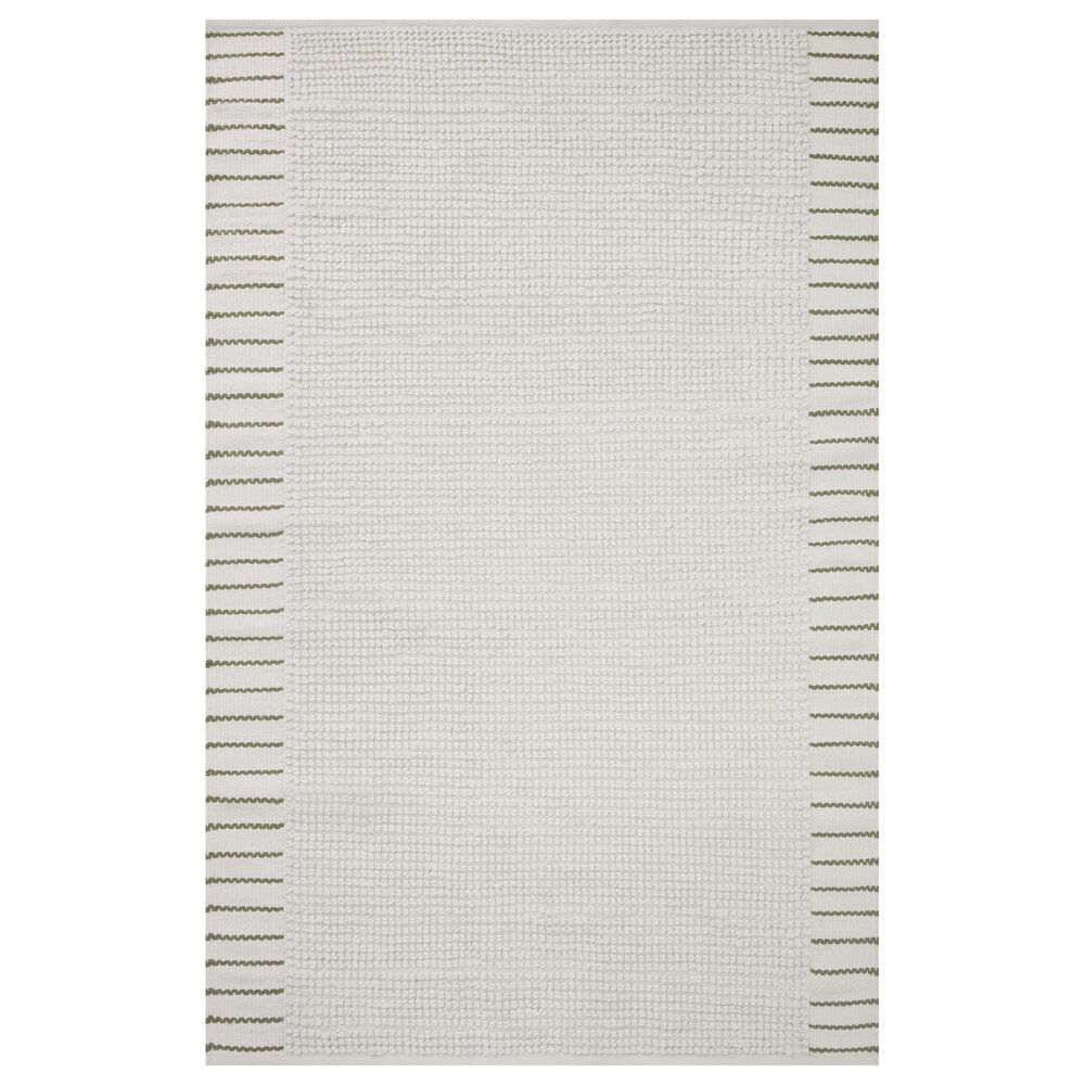 Magnolia Home Sadie 2"6" x 7"6" White Runner, , large