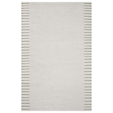 Magnolia Home Sadie 2"6" x 7"6" White Runner, , large