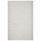 Magnolia Home Sadie 2"6" x 7"6" White Runner, , large