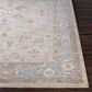 Surya Avant Garde AVT-2316 2" x 3" Orange, Blue and Beige Area Rug, , large