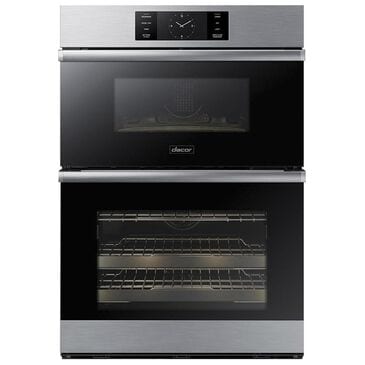 Dacor Modernist 30" Electric Combination Wall Oven in Stainless Steel, , large