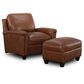 Sienna Designs Leather Chair in Tumbleweed, , large
