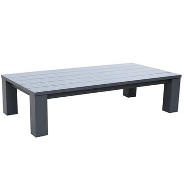 Gathercraft Milan Patio Coffee Table - Table Only, , large
