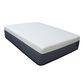 Sleeptronic Hathaway Hybrid Medium King Mattress with High Profile Box Spring, , large