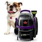 Bissell SpotClean Pro Pet Portable Carpet Cleaner in Purple and Black, , large