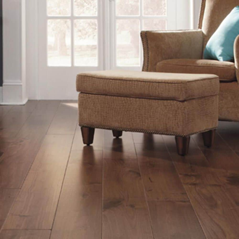 Mannington Cedar Lake Tawny Walnut Hardwood, , large